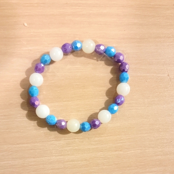 Handcrafted Colorful Beaded Bracelet - Picture 1 of 1